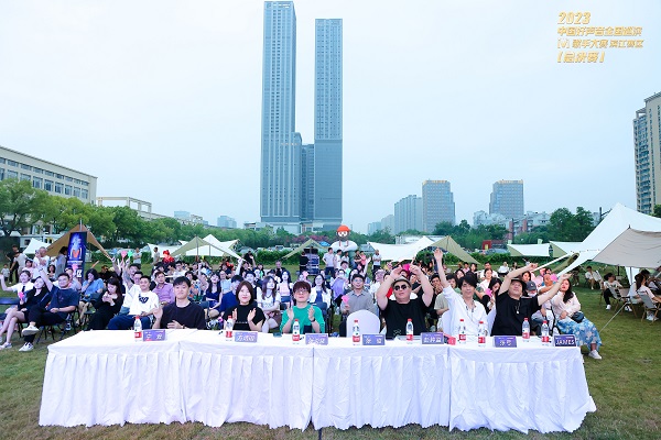 2023好声音杭州站